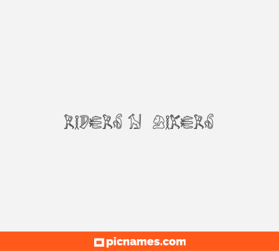 Riders n’ Bikers